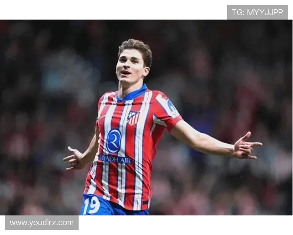 阿尔瓦雷斯谈加盟马竞目标为成长并助力球队争冠 阿尔瓦雷斯谈加盟马竞目标为成长并助力球队争冠