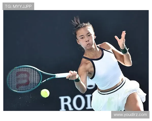 袁悦双抢七力克对手强势晋级武网女单第二轮再度展现韧性表现精彩